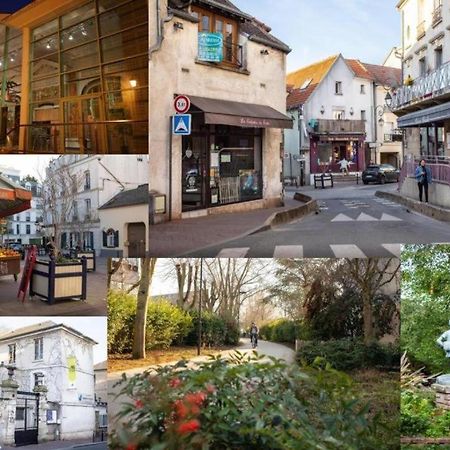Chati-Bourg Citea Express Dayuse - Suite 3 Pieces W -- 25 Min Paris Montparnasse -- 15 Min Velizy Chatillon  Exterior photo